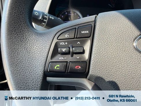 Used 2017 Hyundai Tucson SE FWD image 20