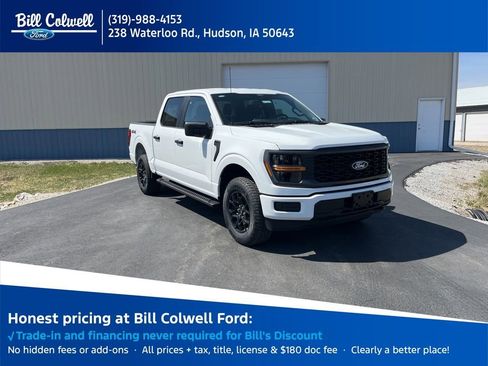 New 2026 Ford F150 STX AWD/4WD image 1