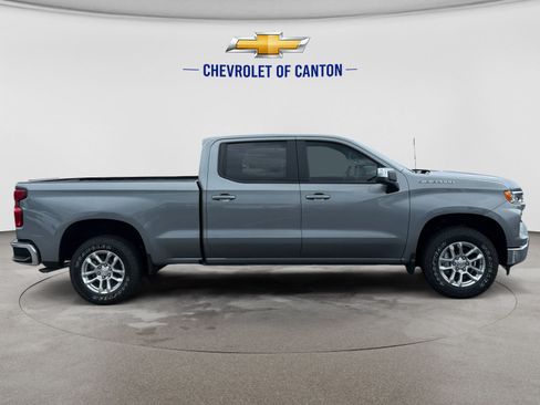 New 2026 Chevrolet Silverado 1500 LT w/ LPO, Liner Protection Package RWD image 4