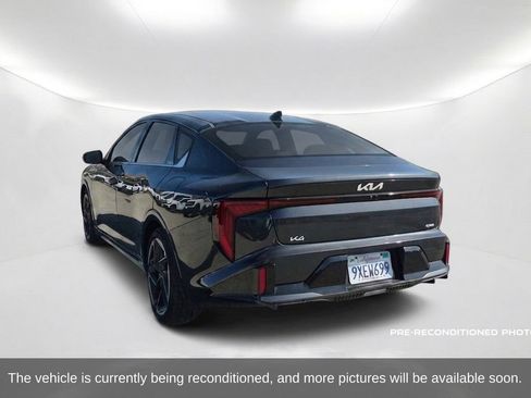Used 2025 Kia K4 GT-Line FWD image 8