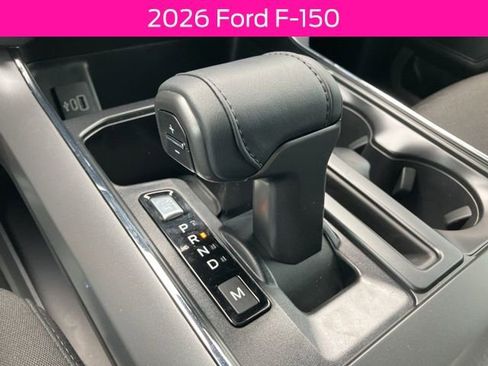 New 2026 Ford F150 XLT w/ Equipment Group 302A MID AWD/4WD image 31