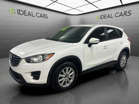 Used 2016 MAZDA CX-5 Sport FWD image 1