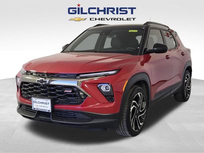 New 2026 Chevrolet TrailBlazer RS w/ Convenience Package