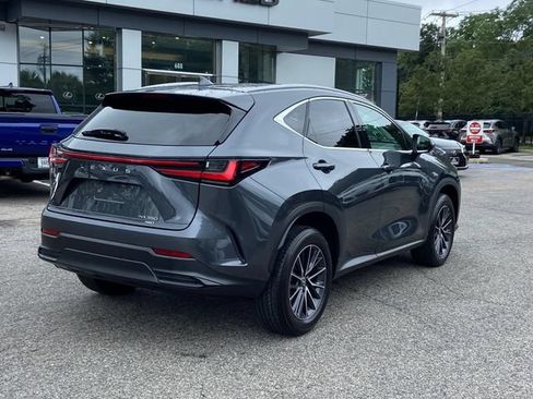 Certified 2024 Lexus NX 350 AWD image 5