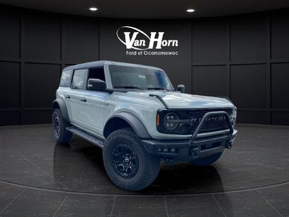 Used 2024 Ford Bronco Wildtrak