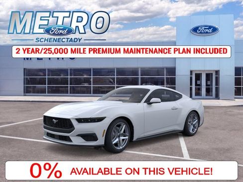 New 2026 Ford Mustang Premium RWD image 2