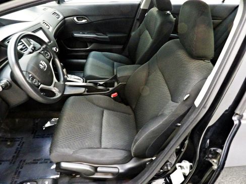 Used 2015 Honda Civic LX image 8