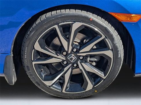 Used 2018 Honda Civic Si image 10