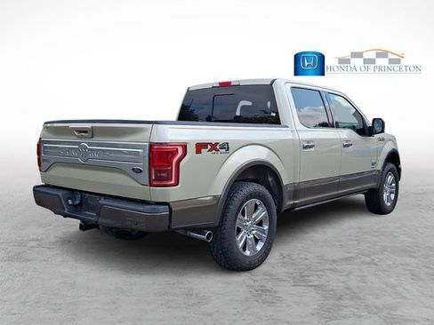 Used 2017 Ford F150 King Ranch w/ Equipment Group 601A Luxury AWD/4WD image 6