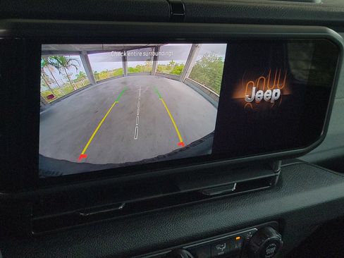 Certified 2024 Jeep Wrangler Unlimited Sport AWD/4WD image 26