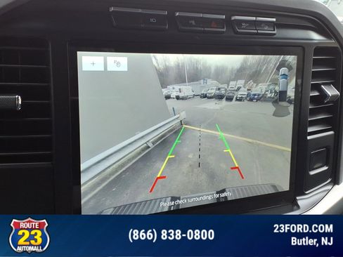 Certified 2022 Ford F150 Lariat w/ Equipment Group 502A High AWD/4WD image 17