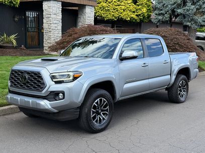 Used 2022 Toyota Tacoma TRD Sport
