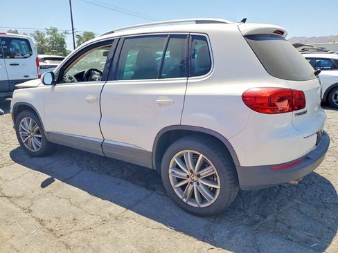 Used 2012 Volkswagen Tiguan SE FWD image 4