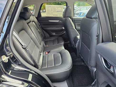 New 2025 MAZDA CX-5 AWD 2.5 S w/ Premium Plus Pkg image 28
