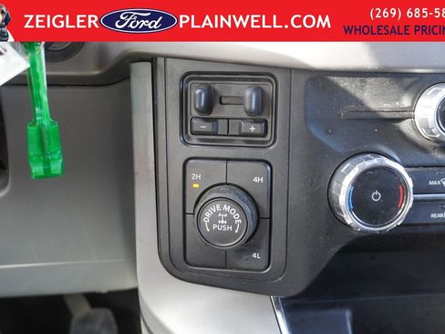 Used 2024 Ford F150 XLT w/ Mobile Office Package image 19