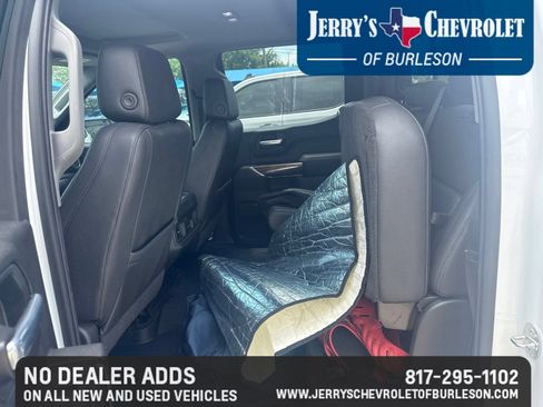 Used 2021 Chevrolet Silverado 1500 LT Trail Boss w/ Convenience Package II AWD/4WD image 6