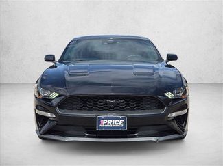 Used 2021 Ford Mustang Premium w/ Black Accent Package RWD video 2