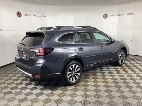 Used 2023 Subaru Outback Limited image 5