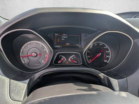 Used 2018 Ford Focus ST FWD image 10