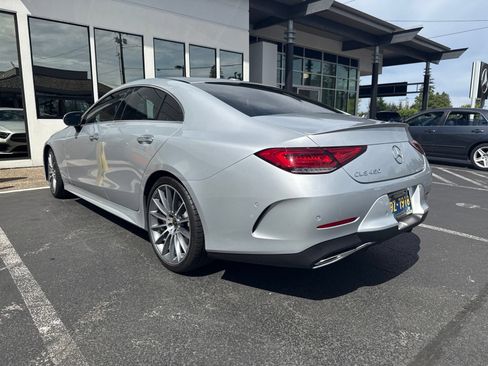 Used 2019 Mercedes-Benz CLS 450 image 5