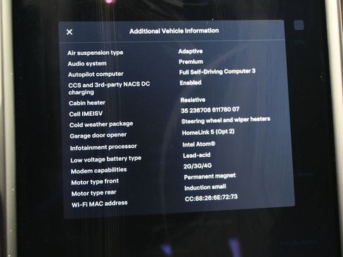 Used 2020 Tesla Model S Long Range Plus image 15