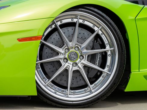 Used 2013 Lamborghini Aventador LP 700-4 AWD/4WD image 8