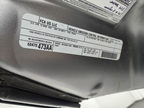 Used 2022 RAM 2500 Big Horn w/ Level C Equiment Group image 19