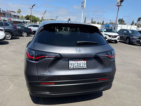 Used 2026 Honda HR-V LX image 4