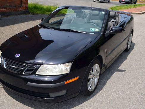 Used 2007 Saab 9-3 2.0T w/ Anniversary Pkg image 28