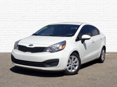 Used 2014 Kia Rio LX