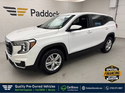 Certified 2024 GMC Terrain SLE