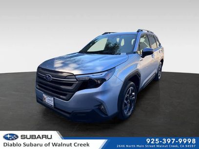 New 2026 Subaru Forester Touring