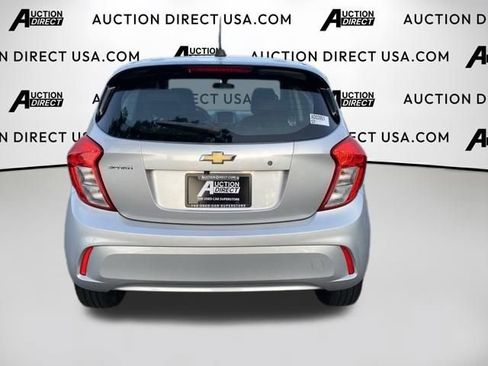 Used 2020 Chevrolet Spark LS FWD image 5
