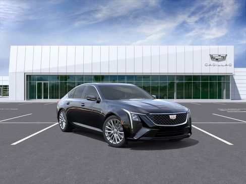 New 2026 Cadillac CT5 Premium Luxury w/ Technology Package image 1