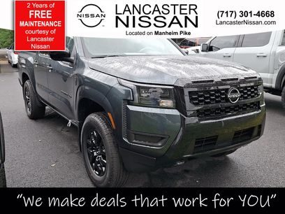 New 2027 Nissan Frontier SV w/ SV Convenience Package