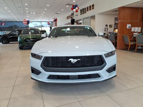 New 2026 Ford Mustang Coupe RWD image 2
