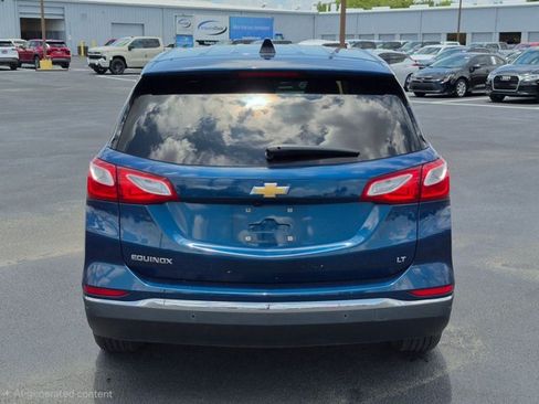 Used 2020 Chevrolet Equinox LT FWD image 6