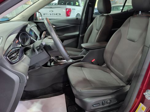 Used 2023 Buick Encore GX Select w/ Safety Package II AWD/4WD image 7