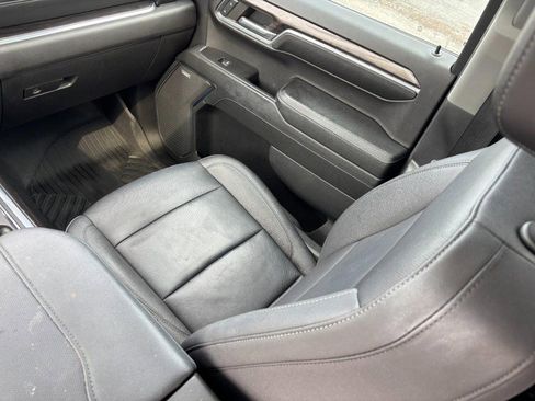 Certified 2024 Chevrolet Silverado 1500 LTZ w/ LTZ Premium Package image 14