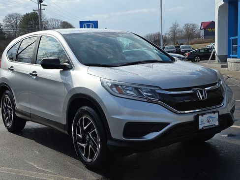 Used 2016 Honda CR-V SE image 1