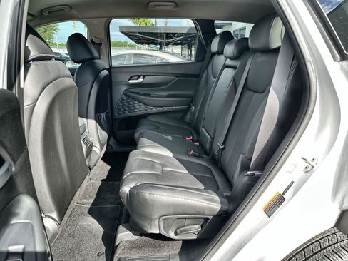 Used 2023 Hyundai Santa Fe XRT FWD image 4