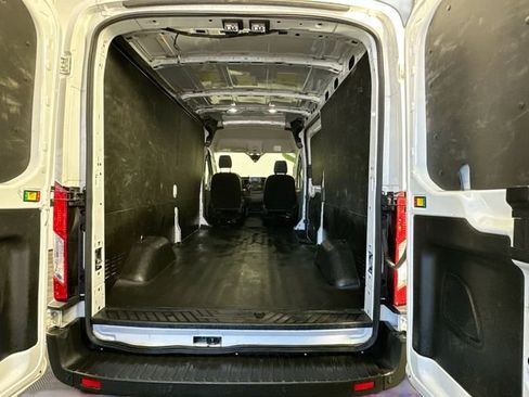 Used 2023 Ford Transit 250 148 Medium Roof AWD w/ Load Area Protection Package image 27
