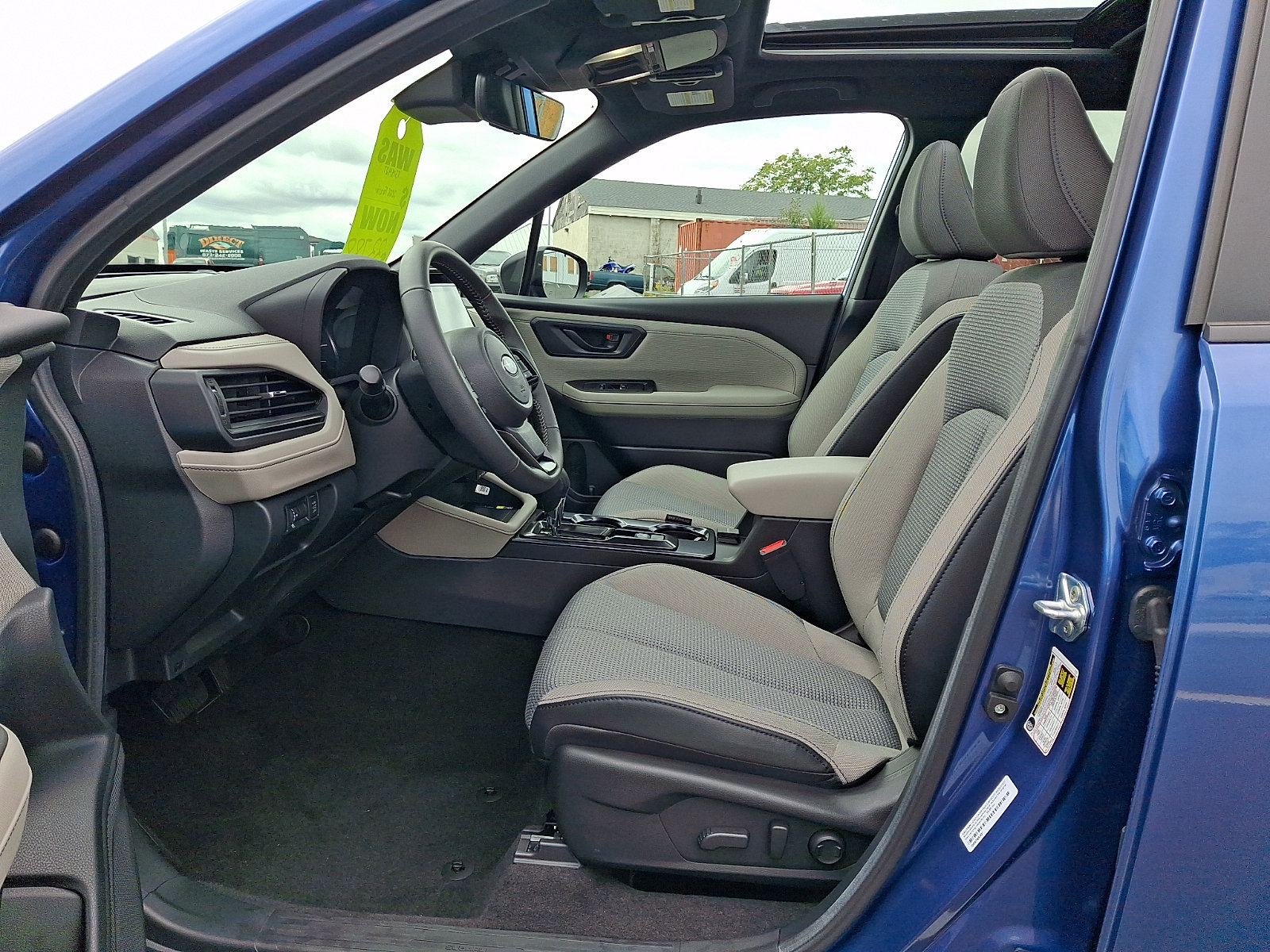 Certified 2026 Subaru Forester Premium w/ Base/Premium Plus Package AWD/4WD image 14