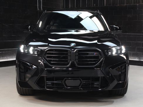 Used 2024 BMW X5 M Competition w/ Executive Package AWD/4WD image 8