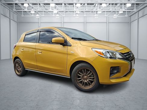Used 2023 Mitsubishi Mirage ES FWD image 2