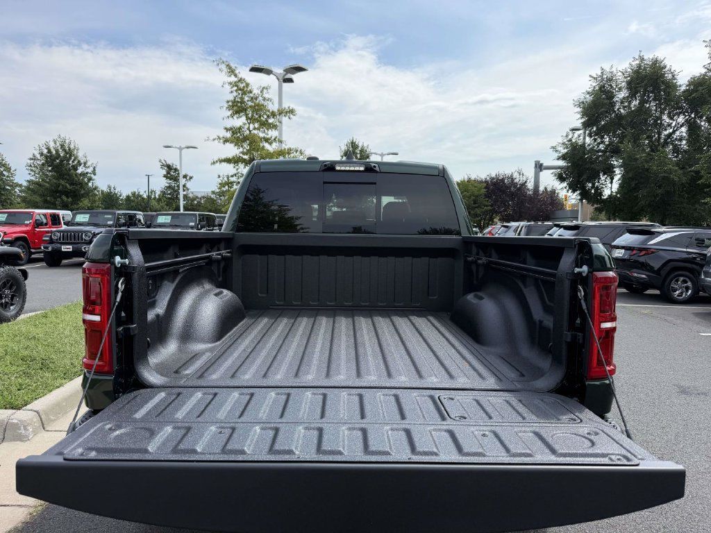 New 2027 RAM 1500 RHO AWD/4WD image 34