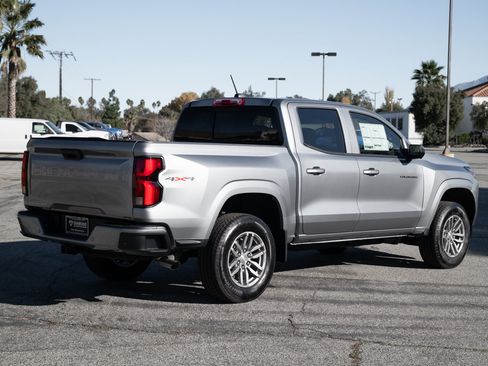 New 2026 Chevrolet Colorado LT w/ LT Convenience Package image 8