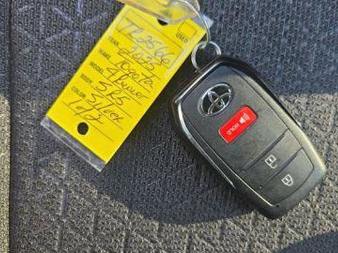 Certified 2025 Toyota 4Runner SR5 image 37