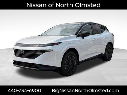 New 2026 Nissan Murano Platinum w/ Cargo Package