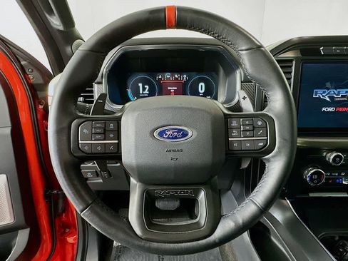 Certified 2021 Ford F150 Raptor w/ Equipment Group 801A High image 16